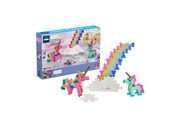 Rakennussarjat - Plus-Plus Learn to Build - Unicorns 275 pcs - 3908