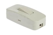 Sähkökytkimet - Nordic Quality Transition Switch White - KP2-2 White
