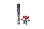 Rakennussarjat - Plus-Plus Mecha Bot / 100 pcs Tube - 4270