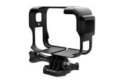 Action-kameran lisälaitteet - Puluz Plastic Cage for Insta360 Ace Pro (black) - PU962B