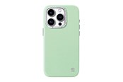 Puhelin - Kannet ja kotelot - Joyroom PN-15F1 Starry Case for iPhone 15 Pro (green) - PN-15F2 Green