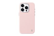 Puhelin - Kannet ja kotelot - Joyroom PN-15F1 Starry Case for iPhone 15 Pro (pink) - PN-15F2
