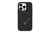 Puhelin - Kannet ja kotelot - Joyroom PN-14L4 Case Dancing Circle for iPhone 14 Pro Max (black) - PN-14L4 14 Black