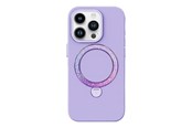 Puhelin - Kannet ja kotelot - Joyroom PN-14L2 Case Dancing Circle for iPhone 14 Pro (purple) - PN-14L2 Purple