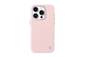 Puhelin - Kannet ja kotelot - Joyroom PN-14F4 Starry Case for iPhone 14 Pro (pink) - PN-14F4 pink