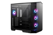 Kotelot - MSI MAG PANO 100R PZ - Kotelot - Tower - Musta - MAG PANO 100R PZ