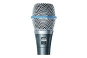 Mikrofonit - Shure Beta 87A - BETA 87A