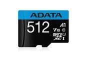 Muistikortti - A-Data ADATA Ensiluokkainen - AUSDX512GUICL10A1-RA1