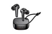 Kuulokkeet - Choetech TWS BH-T17 ANC+ENC Wireless Headphones (black) - BH-T17