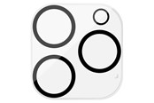 Puhelin - Muut lisävarusteet - Lippa Camera lens protection for iPhone 16 Pro/Pro Max - LPSP0058