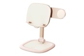 Puhelin - Muut lisävarusteet - Baseus Seashell tablet/phone stand (pink) - B10451501411-00