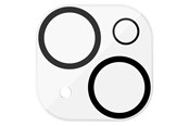 Puhelin - Muut lisävarusteet - Lippa Clear Camera Lens Protection iPhone 15/15 Plus - LPSP0051