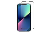 Puhelintarvikkeet - Näytönsuojat - Lippa 2.5D Full Cover Tempered Glass iPhone 15 - LPSP0048