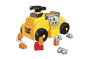 Vauva- ja taaperolelut - MEGA CAT Build n' Play Ride-On - HDJ29