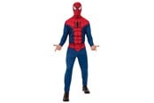 Rooliasut - Rubies Adult Costume - Spider-Man (XL) - 820958XL000
