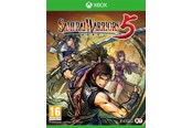 Pelit - Samurai Warriors 5 - Microsoft Xbox One - Toiminta - 5060327536359