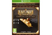 Pelit - Railway Empire - Complete Collection - Microsoft Xbox One - Simulaattori - 4020628714529