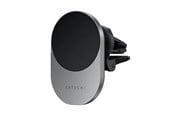 Puhelin - Adapterit & Laturit - Satechi Qi2 15W Wireless Car Charger - ST-Q2CCM