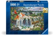 Palapelit - Ravensburger Puzzle Fantastic Waterfall of Iguazú 1000p - 12001090