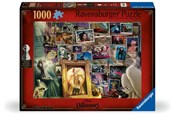 Palapelit - Ravensburger Puzzle Disney Villainous: Cruella de Vil 1000p - 12001124