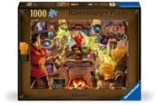 Palapelit - Ravensburger Puzzle Disney Villainous: Gaston 1000p - 12001125