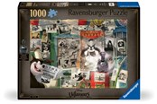 Palapelit - Ravensburger Puzzle Disney Villainous: Pete 1000p - 12001129