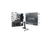 Emolevy - ASUS PRIME Z890M-PLUS WIFI Emolevy - Intel Z890 - Intel LGA1851 socket - DDR5 RAM - Micro-ATX - 90MB1J80-M0EAY0