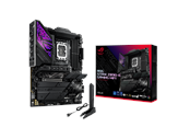 ASUS ROG STRIX Z890-E GAMING WIFI Emolevy - Intel Z890 - Intel LGA1851 socket - DDR5 RAM - ATX