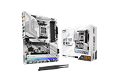 Emolevy - ASRock X870 PRO RS WIFI Emolevy - AMD X870 - AMD AM5 socket - DDR5 RAM - ATX - 90-MXBQ00-A0UAYZ