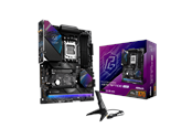 Emolevy - ASRock X870 RIPTIDE WIFI Emolevy - AMD X870 - AMD AM5 socket - DDR5 RAM - ATX - 90-MXBPP0-A0UAYZ