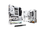 Emolevy - ASRock X870 STEEL LEGEND WIFI Emolevy - AMD X870 - AMD AM5 socket - DDR5 RAM - ATX - 90-MXBPJ0-A0UAYZ