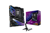 Emolevy - ASRock X870E NOVA WIFI Emolevy - AMD X870E - AMD AM5 socket - DDR5 RAM - ATX - 90-MXBPX0-A0UAYZ