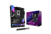 Emolevy - ASRock Z890 LIGHTNING WIFI Emolevy - Intel Z890 - Intel LGA1851 socket - DDR5 RAM - ATX - 90-MXBPG0-A0UAYZ