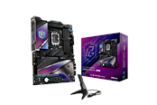 Emolevy - ASRock Z890 NOVA WIFI Emolevy - Intel Z890 - Intel LGA1851 socket - DDR5 RAM - ATX - 90-MXBPS0-A0UAYZ