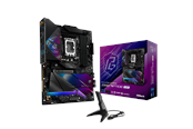 Emolevy - ASRock Z890 RIPTIDE WIFI Emolevy - Intel Z890 - Intel LGA1851 socket - DDR5 RAM - ATX - 90-MXBPB0-A0UAYZ