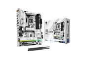 Emolevy - ASRock Z890 STEEL LEGEND WIFI Emolevy - Intel Z890 - Intel LGA1851 socket - DDR5 RAM - ATX - 90-MXBPF0-A0UAYZ