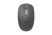 Hiiret - Logitech M196 (Graphite) - Hiiri - Optinen - 3 painiketta - Harmaa - 910-007459