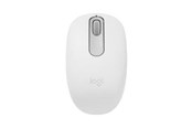 Hiiret - Logitech M196 (Off White) - Hiiri - Optinen - 3 painiketta - Valkoinen - 910-007460