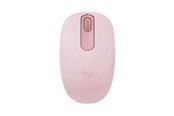 Hiiret - Logitech M196 (Rose) - Hiiri - Optinen - 3 painiketta - Vaaleanpunainen - 910-007461