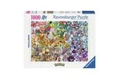 Palapelit - Ravensburger Puzzle Challenge Pokémon 1000p - 12000460