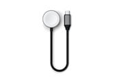 Smartwatch - Lisävarusteet - Satechi USB-C Fast Charging Cable For Apple Watch - ST-QCAWM