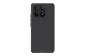 Puhelin - Kannet ja kotelot - Nillkin Super Frosted Shield Pro case for Xiaomi Redmi K70E/Poco X6 Pro 5G (black) - 6902048277533