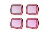 Action-kameran lisälaitteet - PGYTECH 4 filters VND 8 16 32 64 for Osmo Pocket 3 - P-47B-014