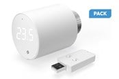 Smart Home - Älykoti - Shelly BLU TRV + BLU Gateway Gen3 - Shelly_BLU_TRV