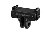 Action-kameran lisälaitteet - Sunnylife Foldable Quick-Release Adapter for Osmo Pocket 3 - OP3-AD824