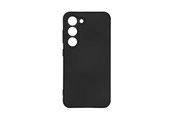 Puhelin - Kannet ja kotelot - Essentials Cover Black - Samsung Galaxy S23 - 1110915