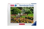 Palapelit - Ravensburger Puzzle Beautiful Gardes - Keukenhof Gardens - Netherlands 1000p - 12000851
