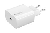 Puhelin - Adapterit & Laturit - Mophie power adapter - 24 pin USB-C - 30 Watt - 409908422