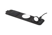 Puhelin - Adapterit & Laturit - Mophie 3-in-1 Travel Charger - 401311507