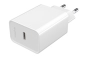 Puhelin - Adapterit & Laturit - Mophie Essentials Power Adapter - White - 409911856